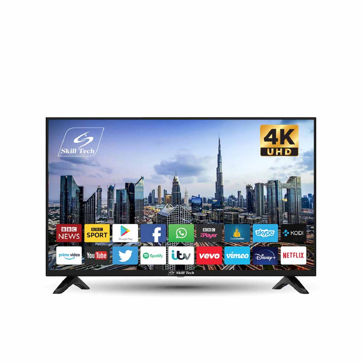 Skill Tech 90 Inch Smart TV